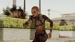 Mass Effect 2 Jack para GTA San Andreas