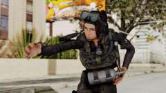 Counter Strike Online 2 - Lisa para GTA San Andreas