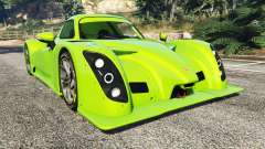 Radical RXC Turbo para GTA 5