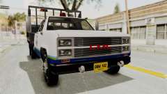GMC Sierra 3500 camioneta para GTA San Andreas