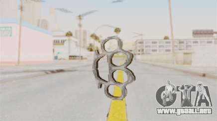 Metal Slug Weapon 5 para GTA San Andreas