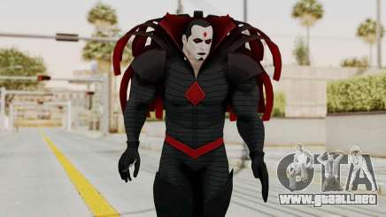 Deadpool The game - Sinister para GTA San Andreas