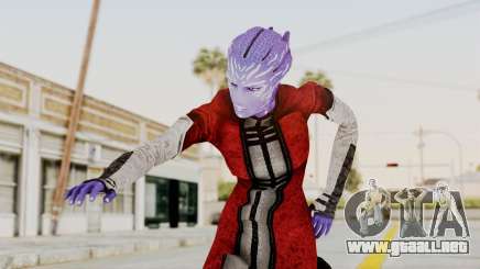 Mass Effect Council Tevos para GTA San Andreas