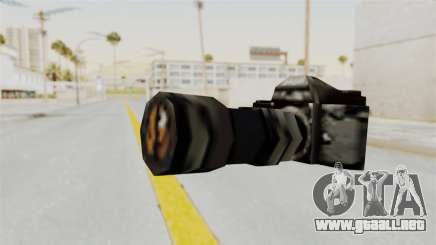 Metal Slug Weapon 6 para GTA San Andreas