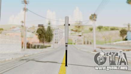 Metal Slug Weapon 3 para GTA San Andreas