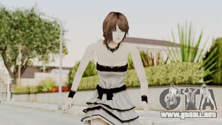 Fatal Frame 4 - Rukka White Dress para GTA San Andreas