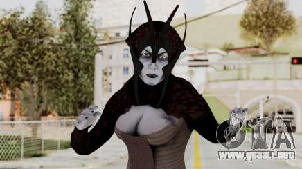 Mass Effect 1 Matriarch Benezia para GTA San Andreas