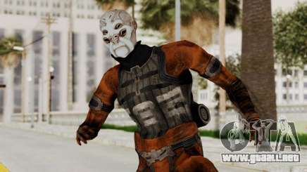 Mass Effect 2 Batarian para GTA San Andreas