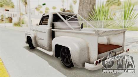 GTA 5 Slamvan Race PJ1 para GTA San Andreas