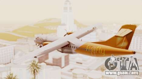 ATR 72-500 Firefly Airlines para GTA San Andreas