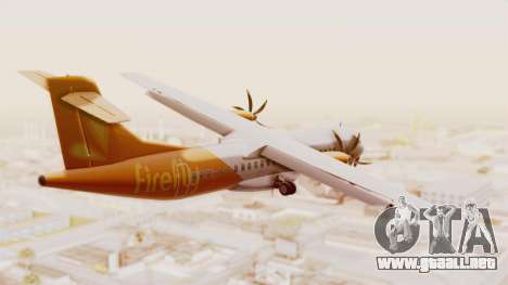 ATR 72-500 Firefly Airlines para GTA San Andreas