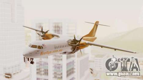 ATR 72-500 Firefly Airlines para GTA San Andreas