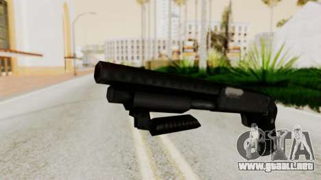 VC Stubby Shotgun para GTA San Andreas