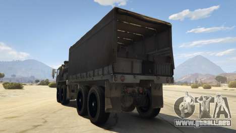 Heavy Expanded Mobility Tactical Truck