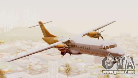 ATR 72-500 Firefly Airlines para GTA San Andreas