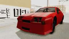 Imponte Centauro - Civil Hotring Racer A para GTA San Andreas