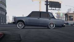 Armado Predicar A Auto 2107 para GTA 5