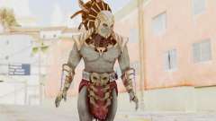 Mortal Kombat X - Kotal Kahn para GTA San Andreas