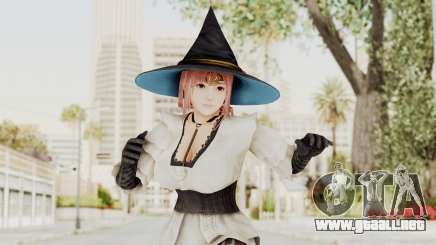 Dead Or Alive 5 LR - Honoka Deception DLC para GTA San Andreas