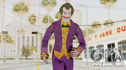 Batman Arkham Knight - Joker para GTA San Andreas