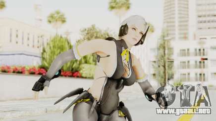 Dead Or Alive 5 LR Christie Tamiki Wakaki DLC v1 para GTA San Andreas