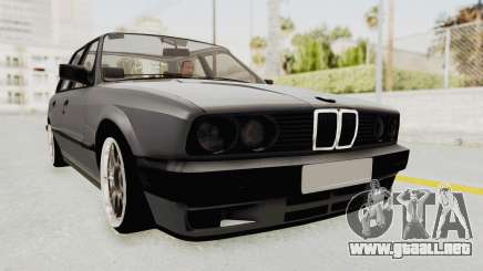 BMW M3 E30 coupe para GTA San Andreas
