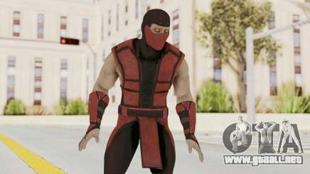 Mortal Kombat X Klassic Ermac para GTA San Andreas