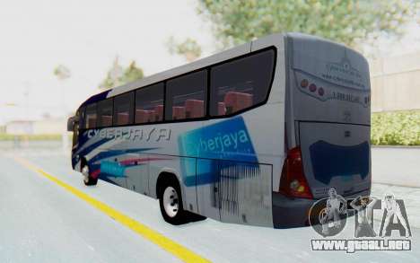 Marcopolo Cyberjaya DTS para GTA San Andreas