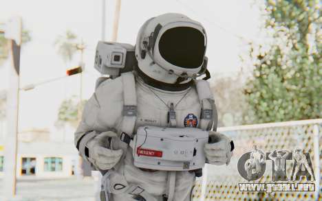 CoD Ghosts USA Spacesuit para GTA San Andreas