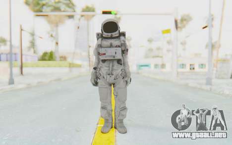 CoD Ghosts USA Spacesuit para GTA San Andreas