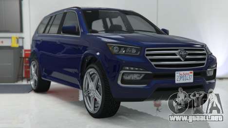 Benefactor XLS