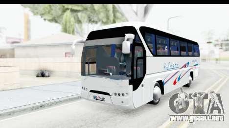 Neoplan Lasta Bus para GTA San Andreas