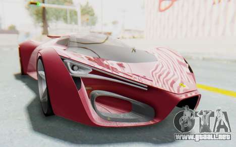 Ferrari F80 Concept para GTA San Andreas