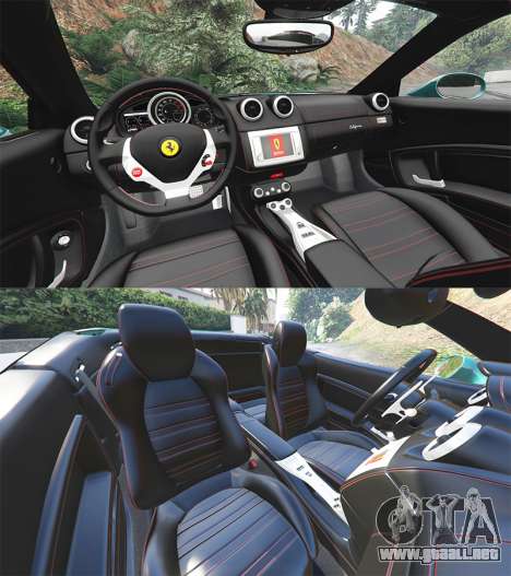 Ferrari California Autovista [add-on]