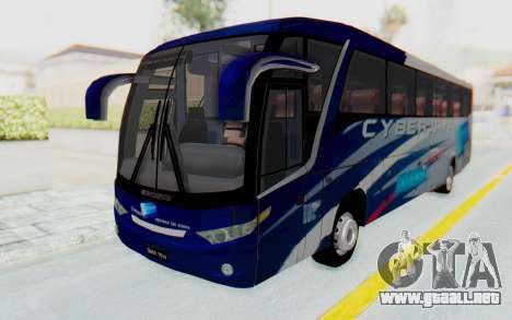 Marcopolo Cyberjaya DTS para GTA San Andreas