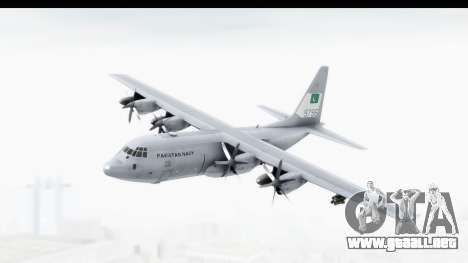 C-130 Pakistan para GTA San Andreas