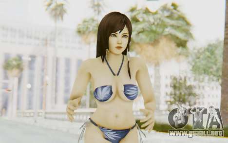 Kokoro Bikini para GTA San Andreas