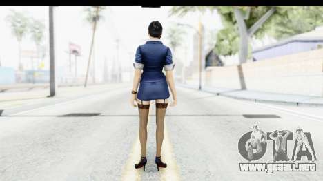Counter Strike Online 2 - Choi Ji Yoon para GTA San Andreas