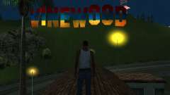 New Vinewood Armenia para GTA San Andreas