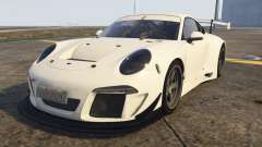 Porsche RUF RGT-8 GT3 para GTA 5