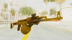 GTA 5 DLC Finance and Felony - Assault Rifle