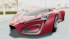 Ferrari F80 Concept para GTA San Andreas
