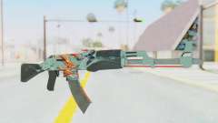 CS:GO - AK-47 Aquamarine Revenge para GTA San Andreas