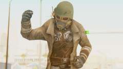 Fallout 4 - Veteran Ranger para GTA San Andreas