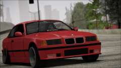 BMW E36 Stance para GTA San Andreas