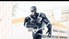 Marvel Future Fight - Black Bolt para GTA San Andreas