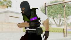 Bahrain Defense para GTA San Andreas