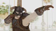 Skyrim - Dovahkiin para GTA San Andreas