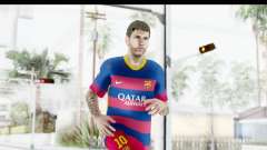 Lionel Messi para GTA San Andreas