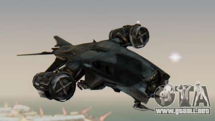 HK Aerial from Terminator Salvation para GTA San Andreas